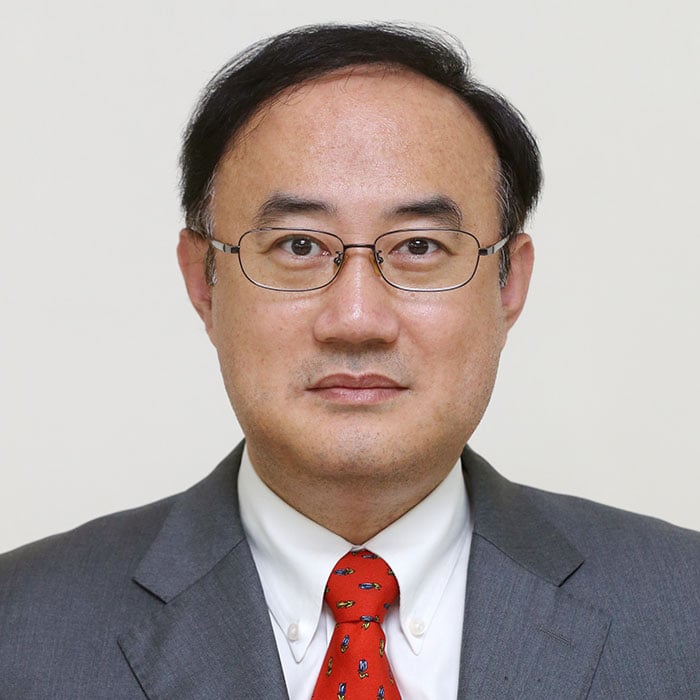 Dr. Wansuck Yi, CISSP 