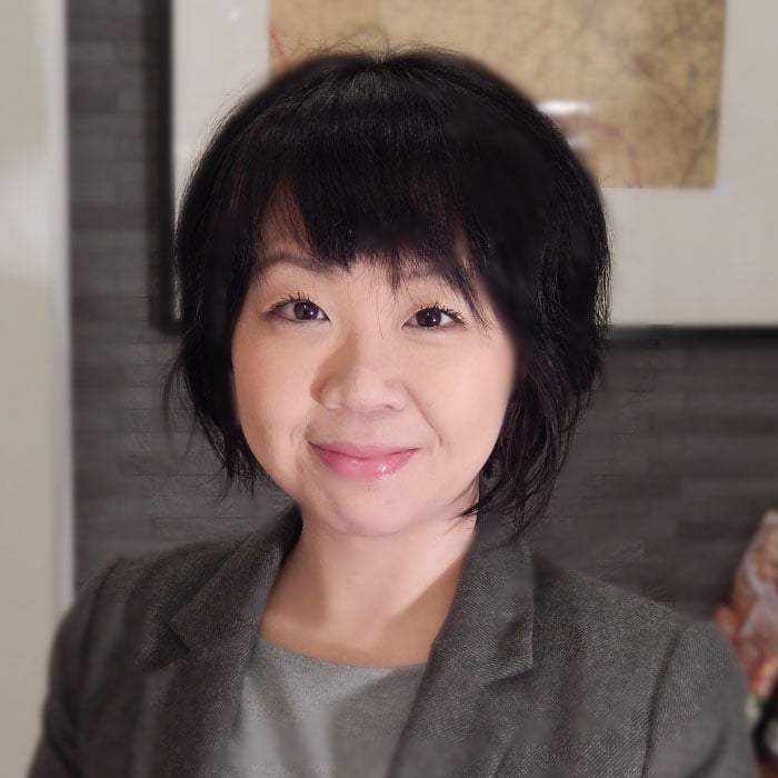 Yurika Kakiuchi, CISSP