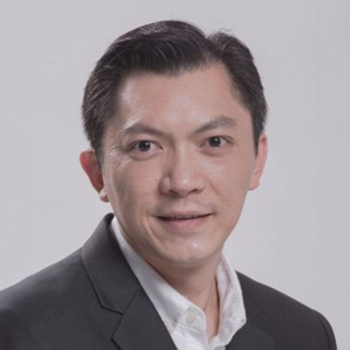 Chee Weng Kong (Garion), CISSP, CCSP, SSCP