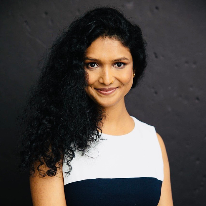 Divya Aradhya, CISSP