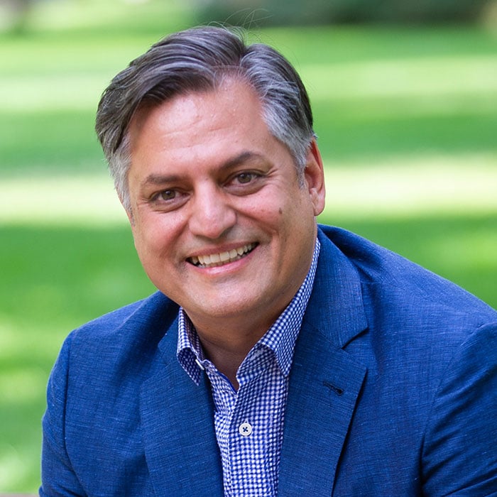 Ali Davachi, CISSP, CSSLP