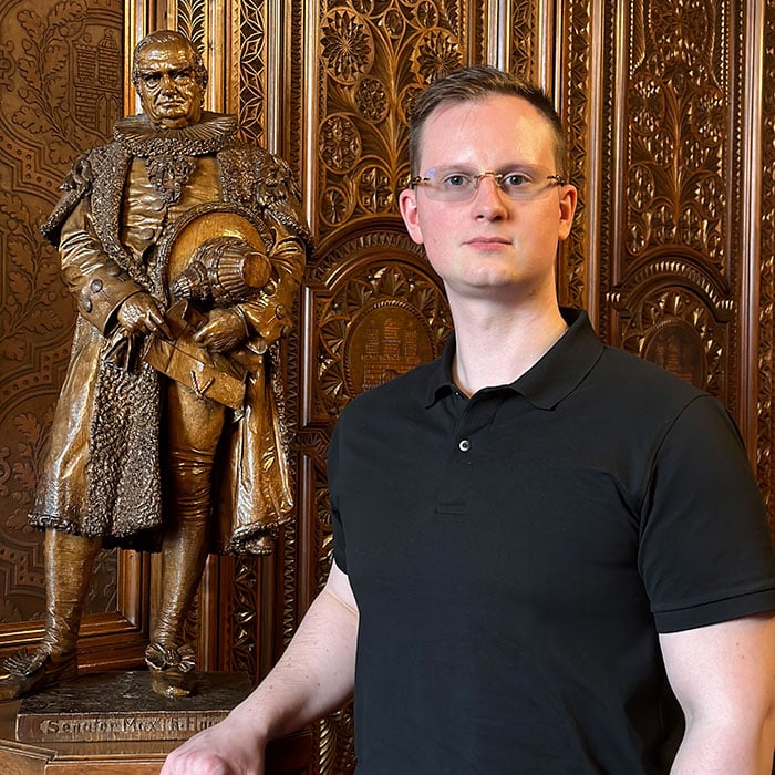 Alexander Kuehl, CISSP-ISSAP, ISSMP, CAP, SSCP, CCSP