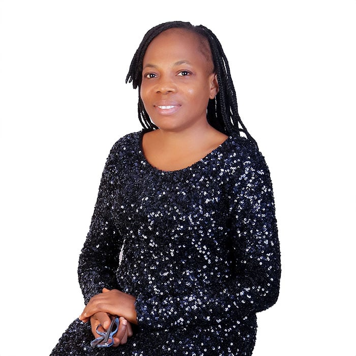Dr. Chinatu Uzuegbu, CISSP