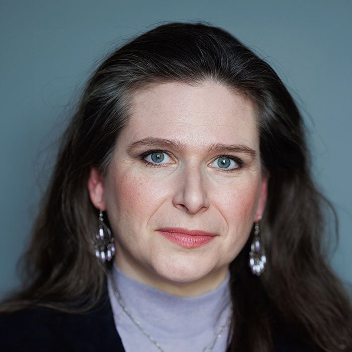 Gabriella Biró, CISSP, CCSP