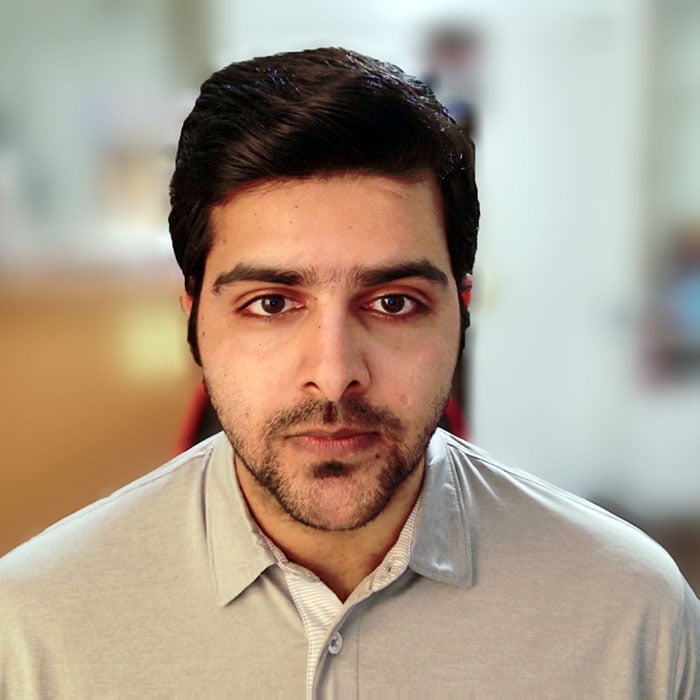 Daniel Baloch, CC