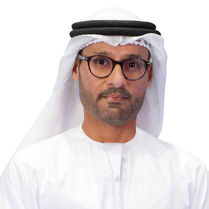 H.E. Dr. Mohamed Al Kuwaiti