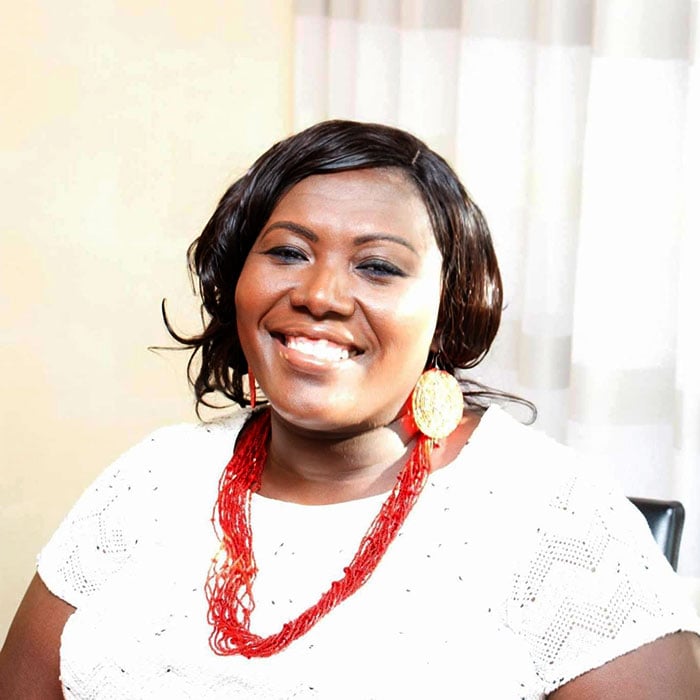 Francisca Boateng, Candidate of ISC2