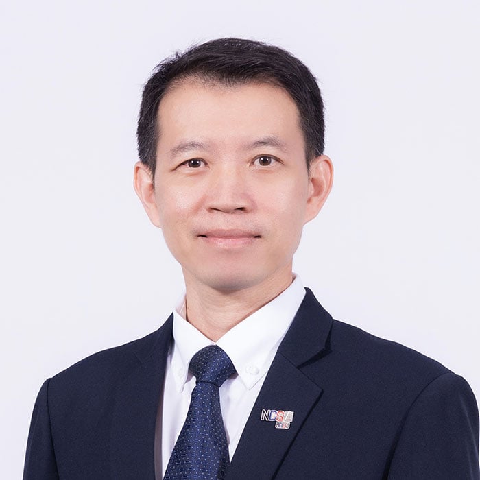 Air Vice Marshal Jadet Khuhakongkit, CISSP, CGRC, CC