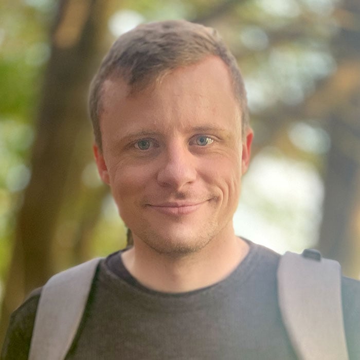 Maxwell Ash, CISSP