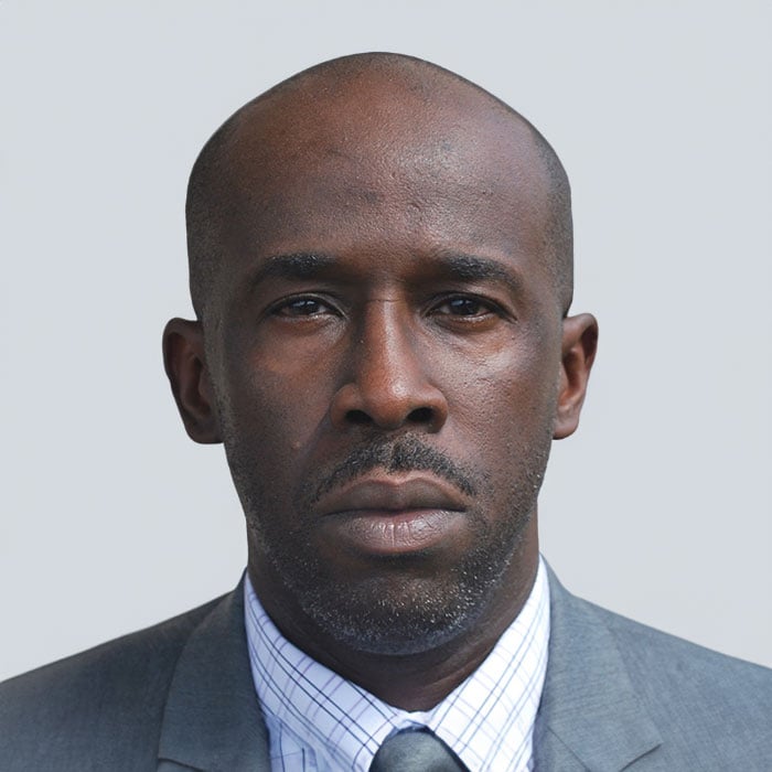 Niel Harper, CISSP