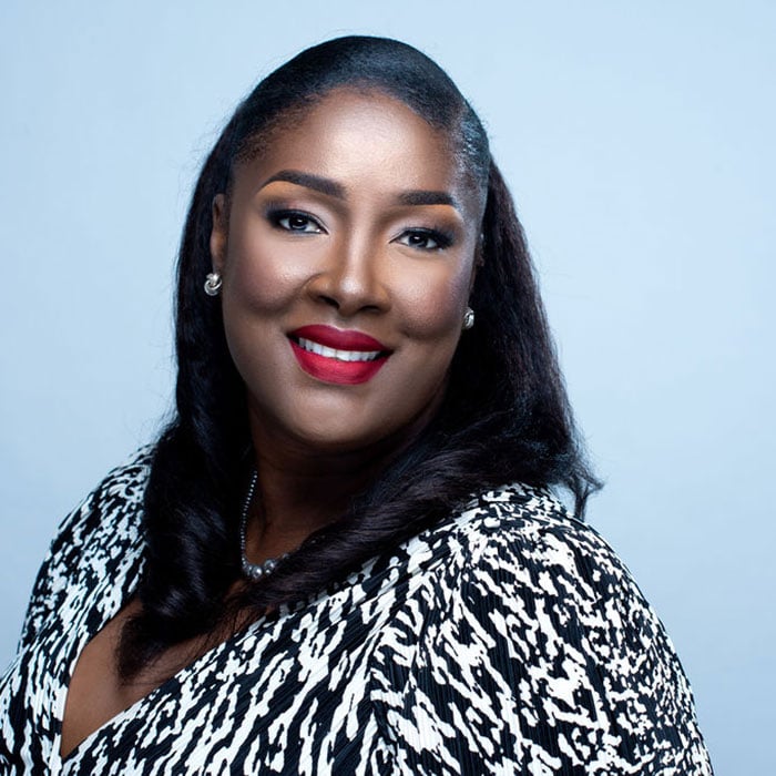 Sametria McKinney, CISSP