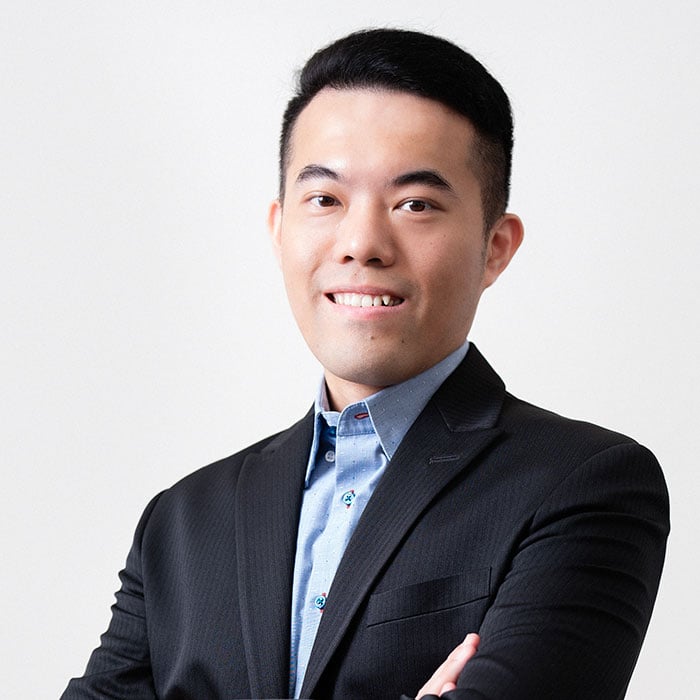 Tien-Hao Chan, CISSP, CC