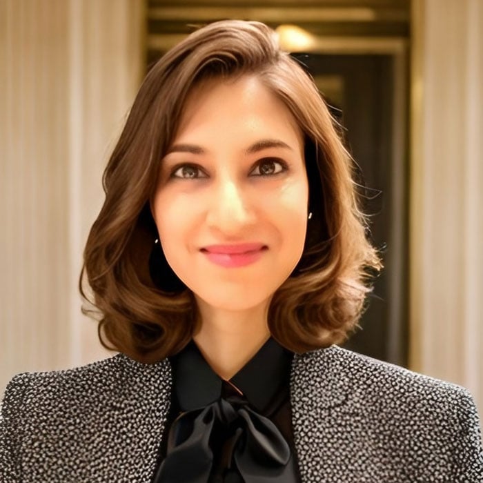 Neha Malhotra, CISSP, CCSP