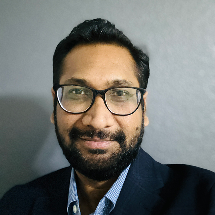 Akhil Mittal, CISSP, CCSP