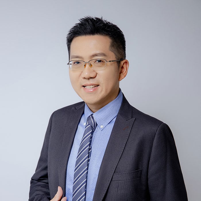 Chu Cheng Lai, CISSP, CCSP