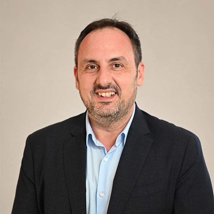 Dr. Dimitrios Patsos, CISSP