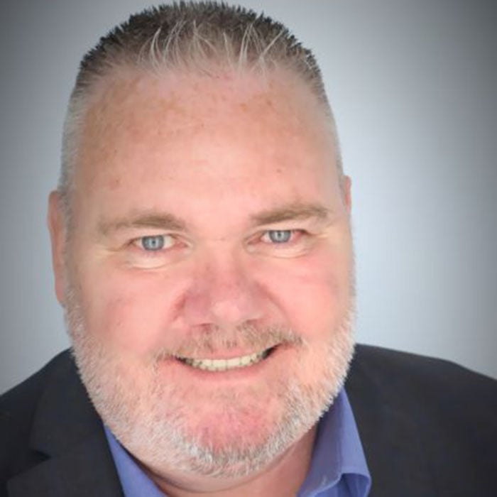 Gregory Thompson, CISSP