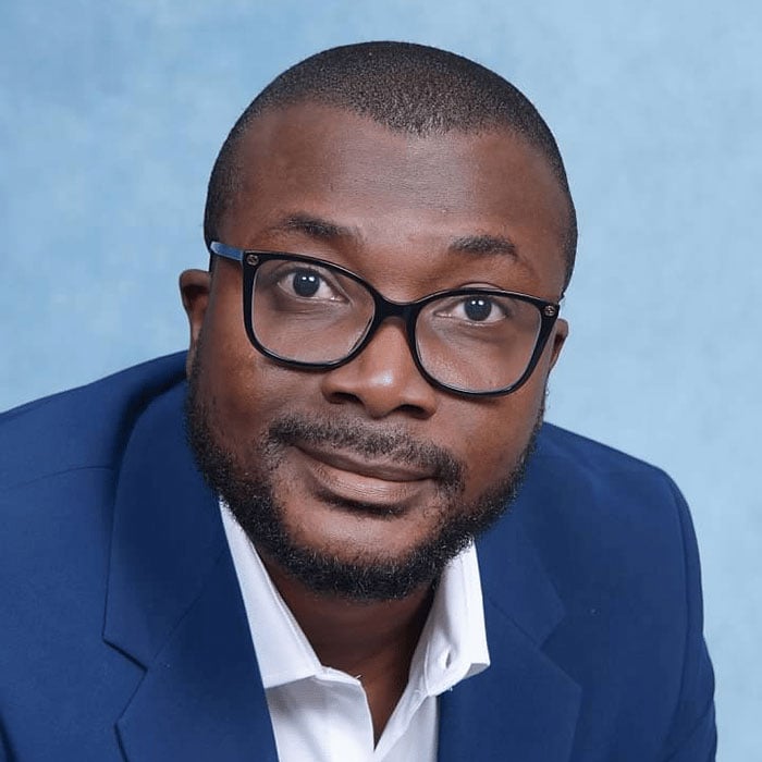 Dr. Kwame Boakye Gyan, CISSP, CGRC
