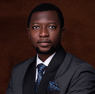 Segun Ebenezer Olaniyan, CC