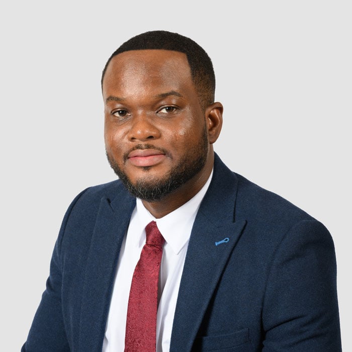 Segun Ebenezer Olaniyan, CC
