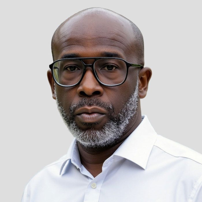 Dr. Kwame Boakye Gyan, CISSP, CGRC