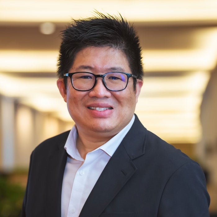 Chu Cheng Lai, CISSP, CCSP