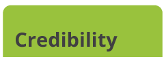 Credibility