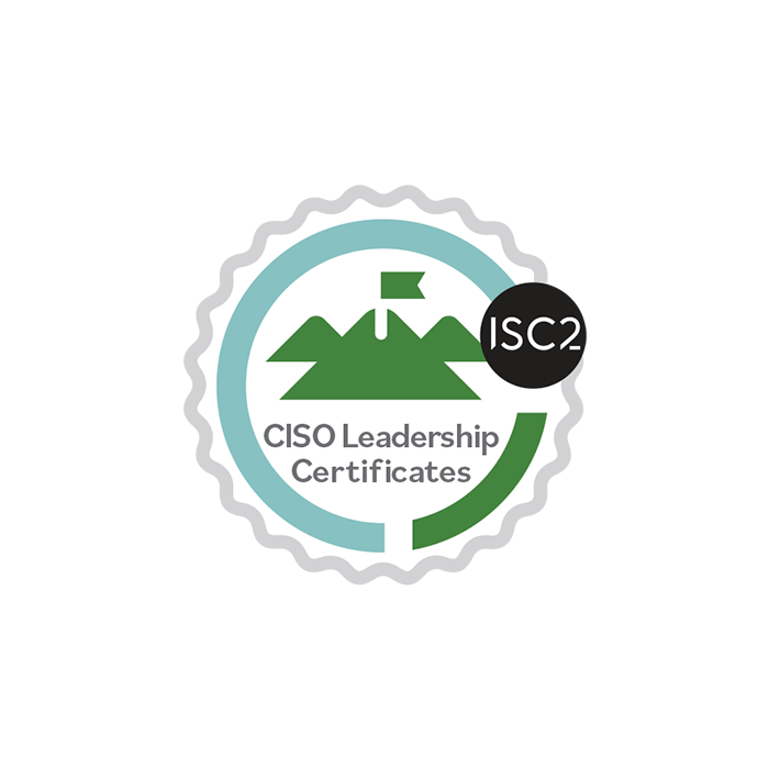 Logo for CISO Leadership Badge