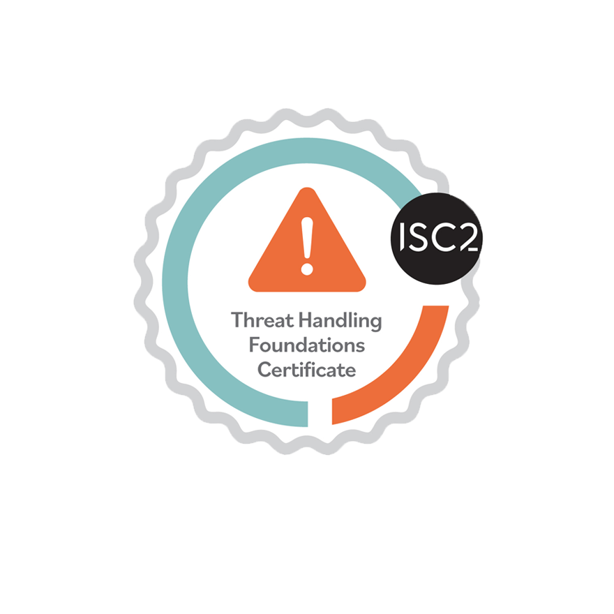 Threat Handling Foundations Certificate