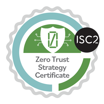 Zero Trust Strategy Certificate
