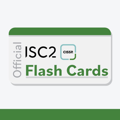 Test Your Knowledge with CISSP Flash Cards