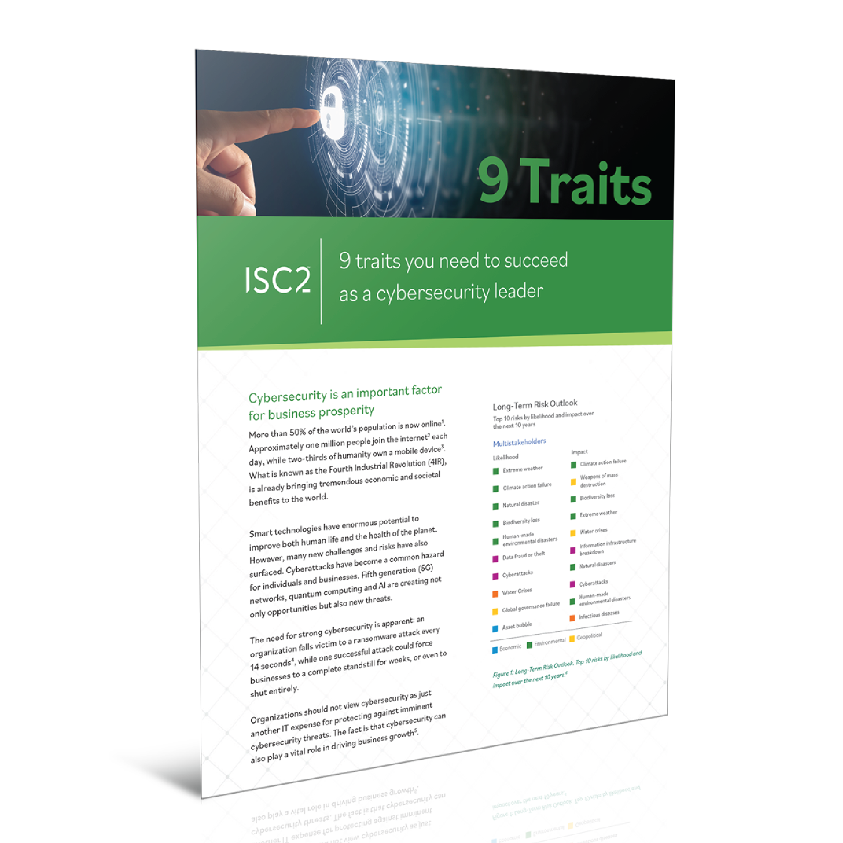 9 Traits You Need to Succeed Whitepaper 