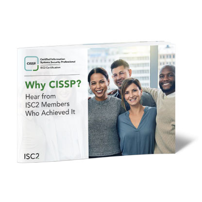 Why CISSP? eBook