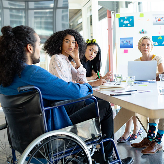 Championing Inclusion in Cybersecurity 
