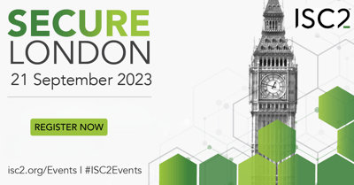 ISC2 SECURE London 2023