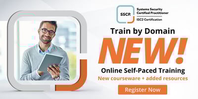 New SSCP Online Self-Paced Training