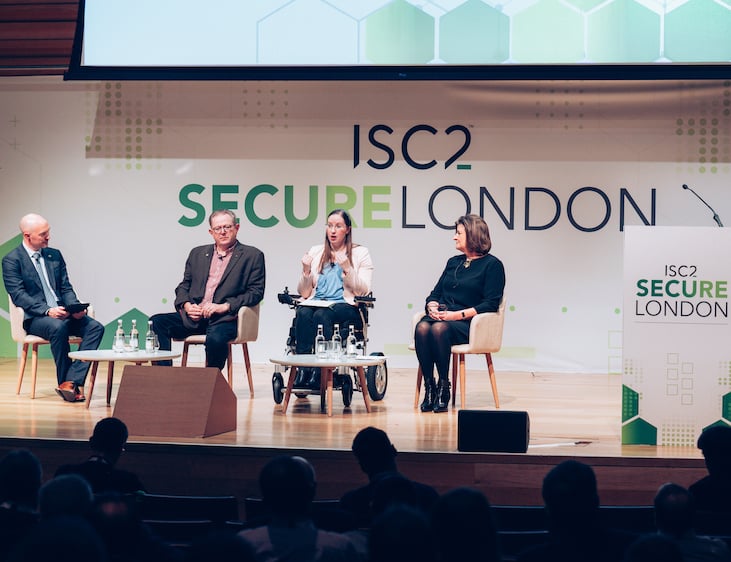 SECURE Summit 2023 ISC2 Insights session