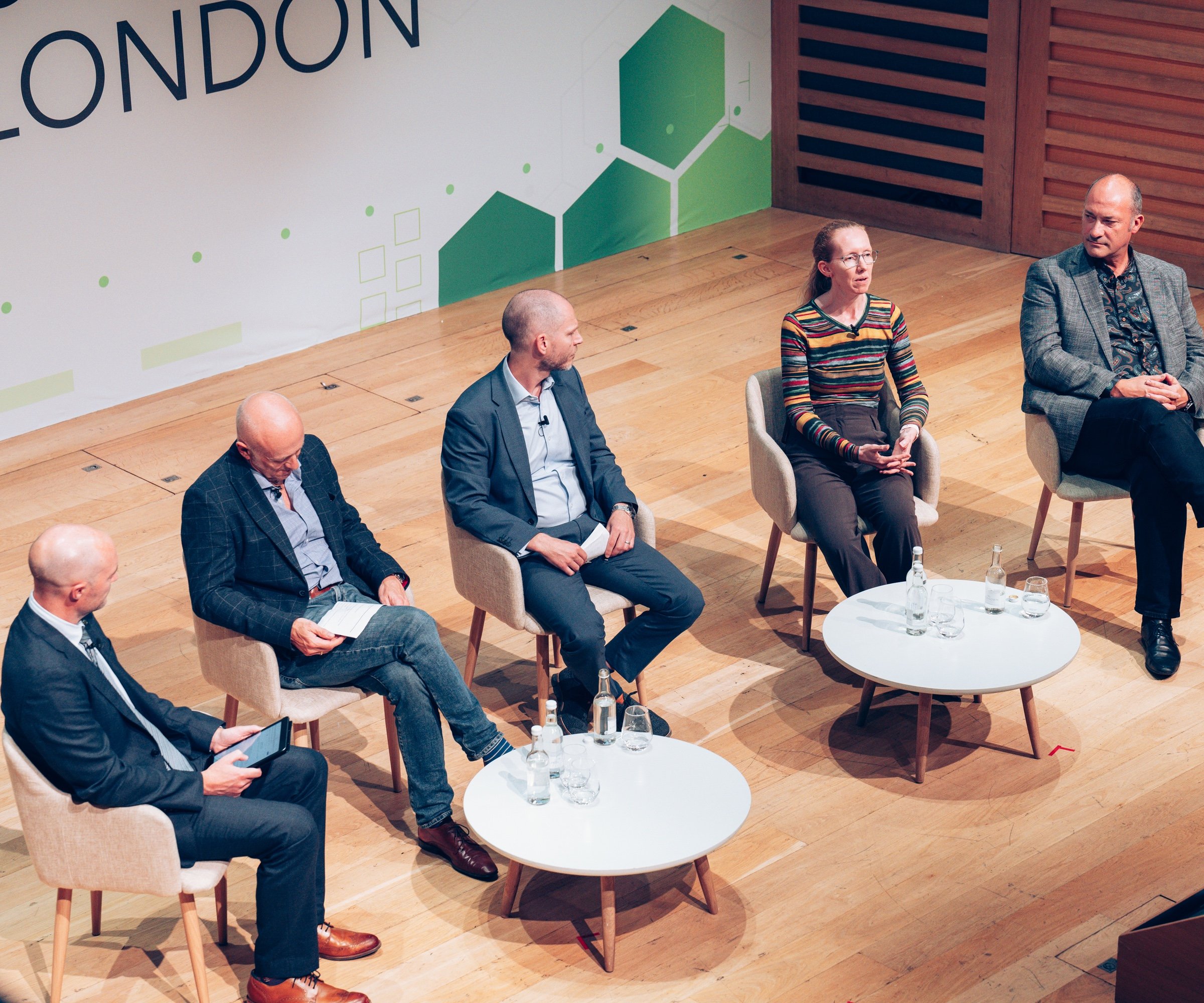 ISC2 SECURE London 2023 Leaders Panel