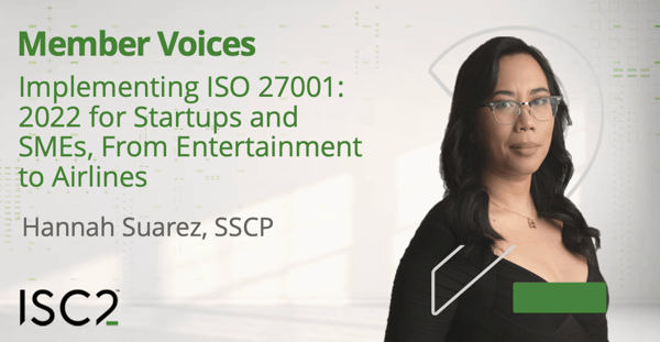 Hannah Suarez, SSCP