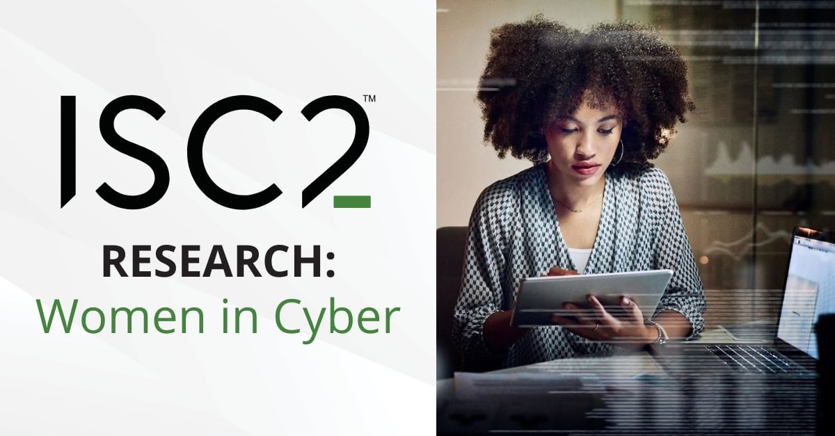 Women in Cybersecurity: Women in the Profession