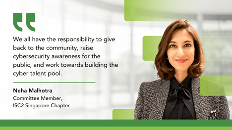 Neha Malhotra, CISSP, CCSP