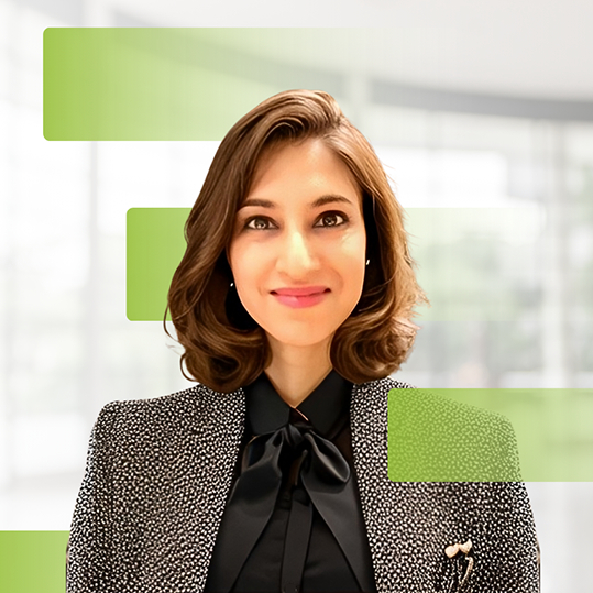 Neha Malhotra, CISSP, CCSP