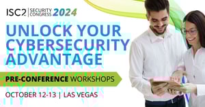 ISC2 Pre-Conference Trainings 2024