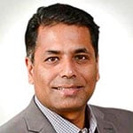 Partha Chakraborty, MS