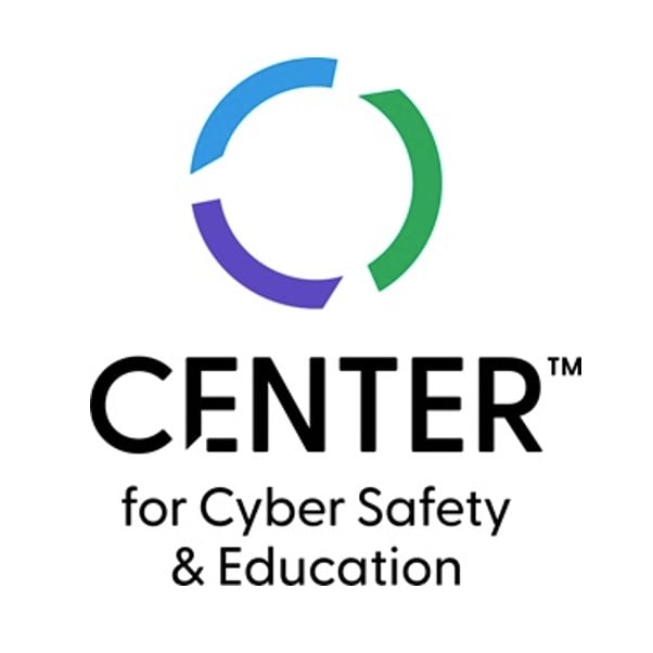 Center for Cyber Safety & Education Logo