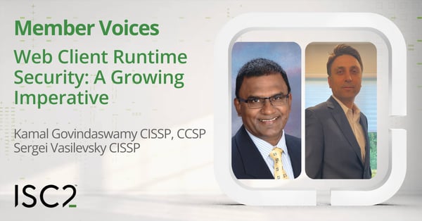 Kamal Govindaswamy CISSP, CCSP and Sergei Vasilevsky, CISSP