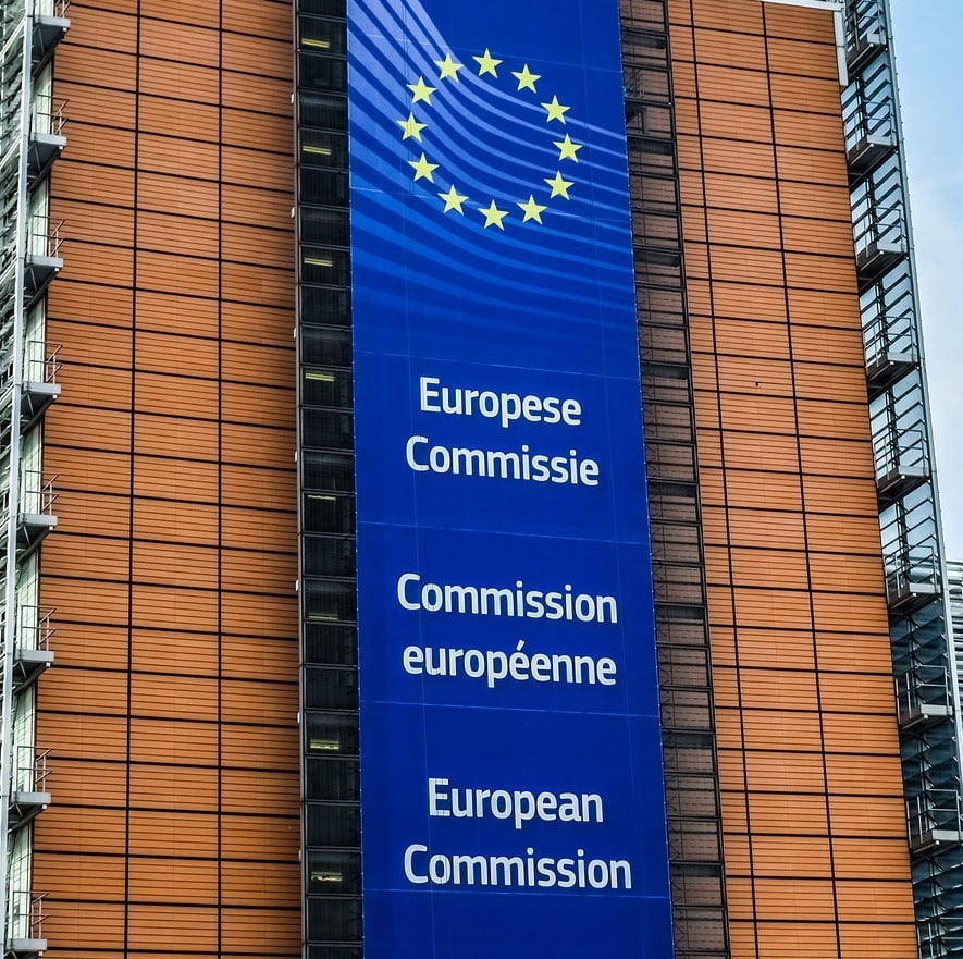 European Commission building