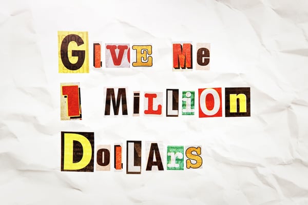 Extortionware