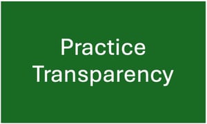 Holiday Season Ethics and Compliance Considerations - Transparency