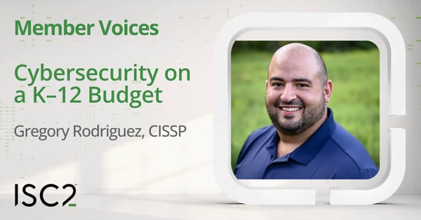 Gregory Rodriguez, CISSP